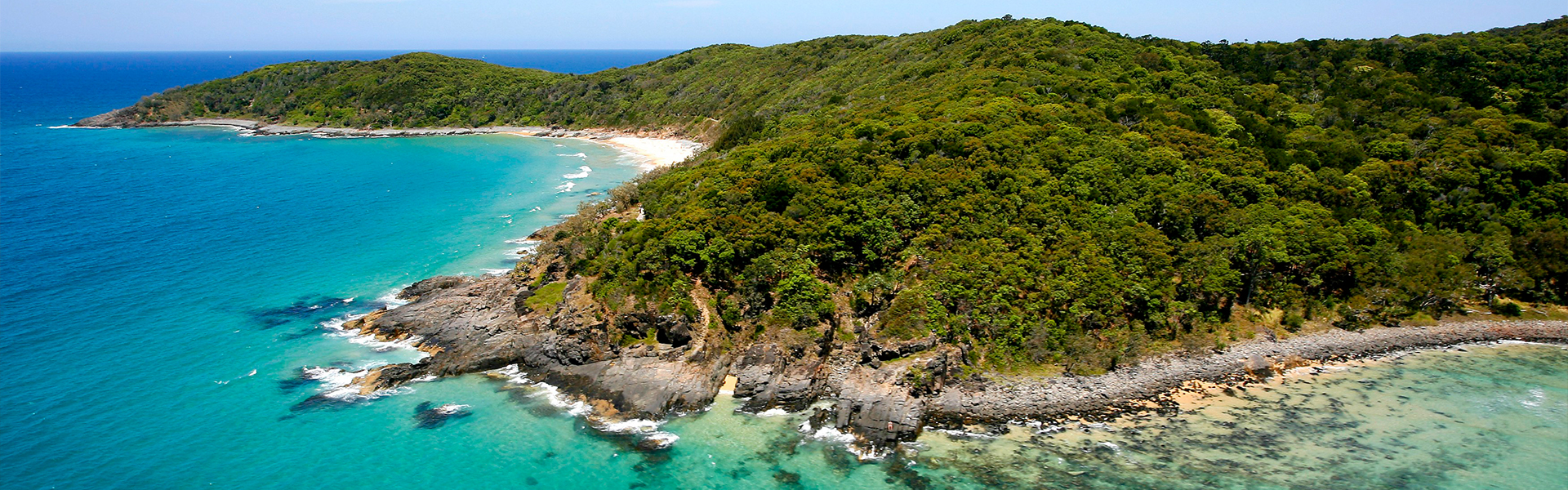 <p>Noosa National Park</p>
