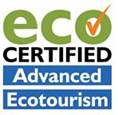 ECO certified advanced tourism